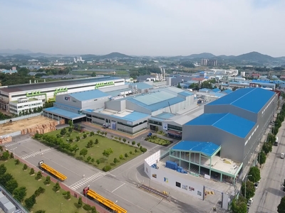 SKC jiangsu 전경