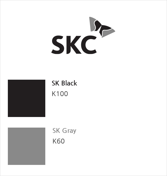 Black K100, Gray K60